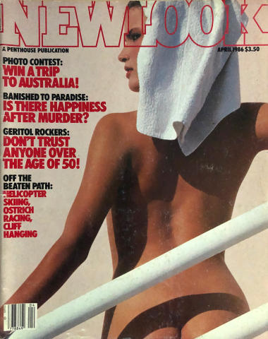 Newlook Vintage Adult Magazine