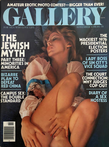Gallery Vintage Adult Magazine