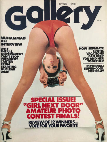 Gallery Vintage Adult Magazine
