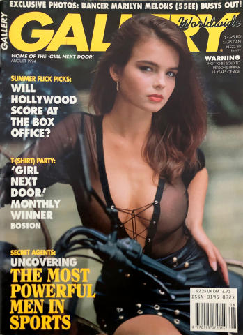 Gallery Vintage Adult Magazine