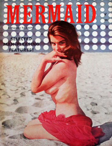 Mermaid Vol. 1 No. 2 Vintage Adult Magazine