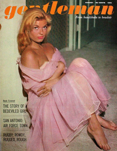 Gentleman Vintage Adult Magazine