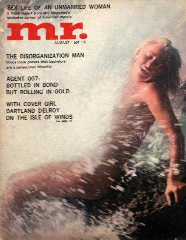 Mr. Vintage Adult Magazine