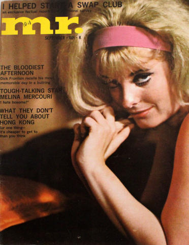 Mr. Vintage Adult Magazine