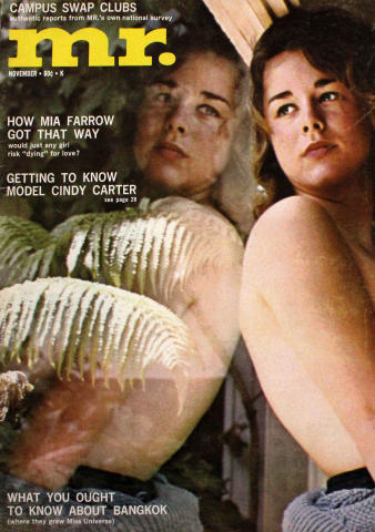 Mr. Vintage Adult Magazine