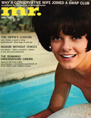 Mr. Vintage Adult Magazine