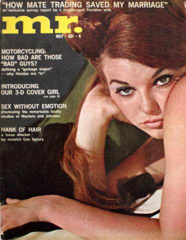 Mr. Vintage Adult Magazine
