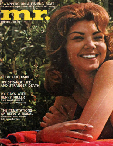 Mr. Vintage Adult Magazine