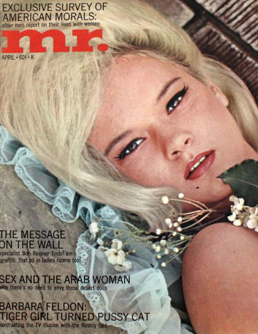 Mr. Vintage Adult Magazine
