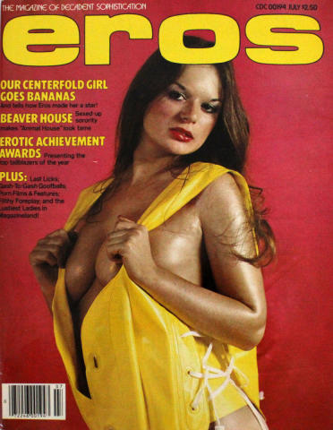 Eros Vintage Adult Magazine