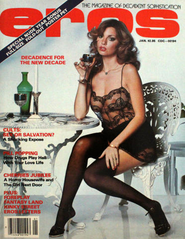 Eros Vintage Adult Magazine
