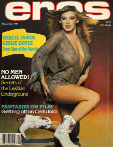 Eros Vintage Adult Magazine