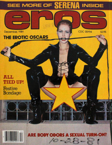Eros Vintage Adult Magazine