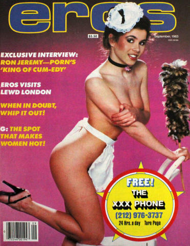 Eros Vintage Adult Magazine