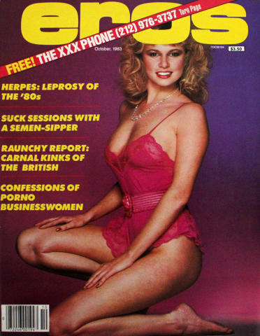 Eros Vintage Adult Magazine