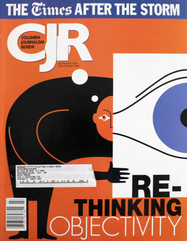 Columbia Journalism Review