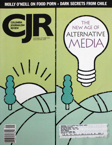 Columbia Journalism Review