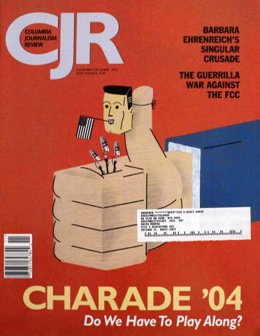 Columbia Journalism Review