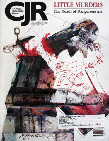 Columbia Journalism Review