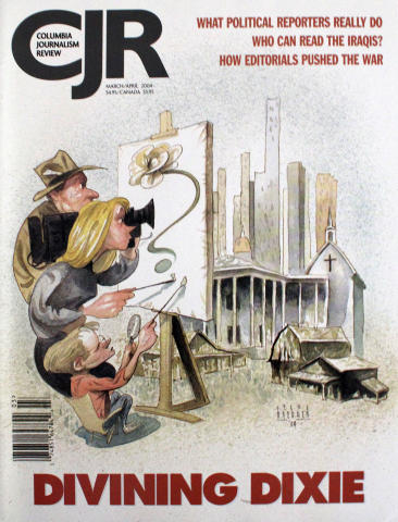 Columbia Journalism Review