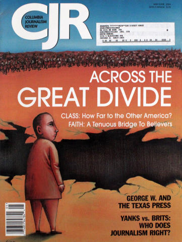 Columbia Journalism Review