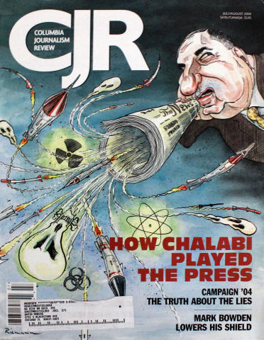 Columbia Journalism Review