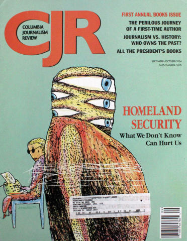 Columbia Journalism Review