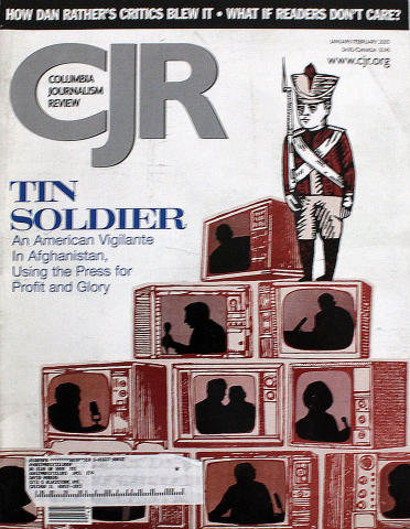 Columbia Journalism Review