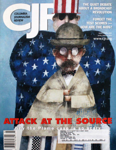 Columbia Journalism Review