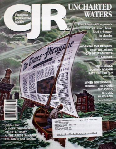 Columbia Journalism Review