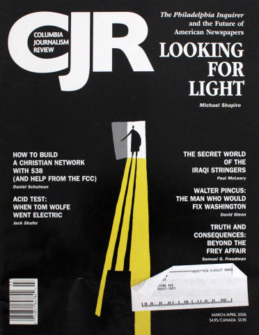 Columbia Journalism Review