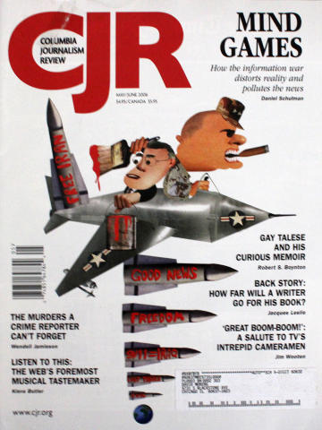 Columbia Journalism Review