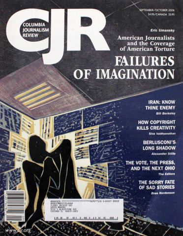 Columbia Journalism Review