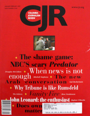 Columbia Journalism Review