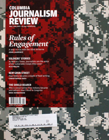 Columbia Journalism Review