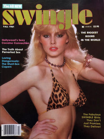 Swingle Vintage Adult Magazine