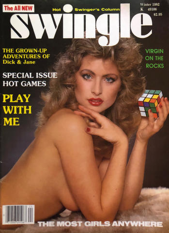 Swingle Vintage Adult Magazine