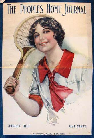 The People's Home Journal