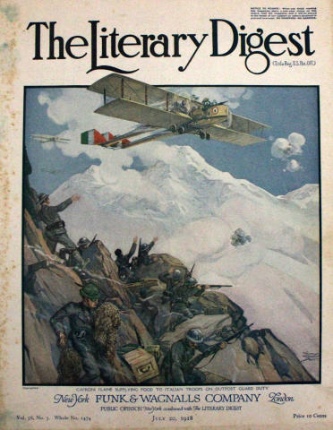 The Literary Digest
