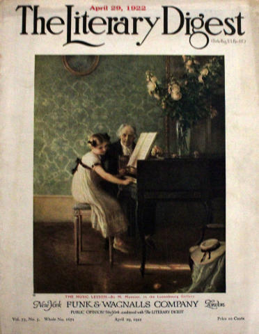 The Literary Digest