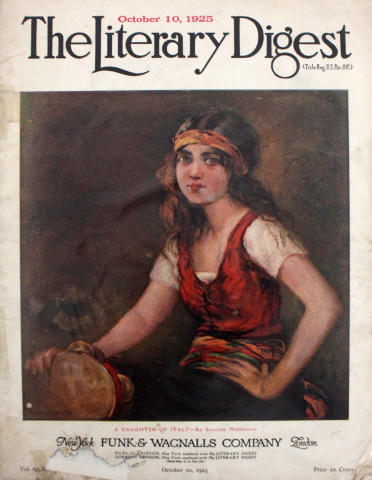 The Literary Digest