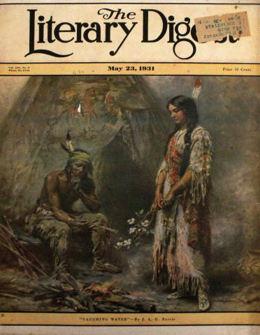 The Literary Digest