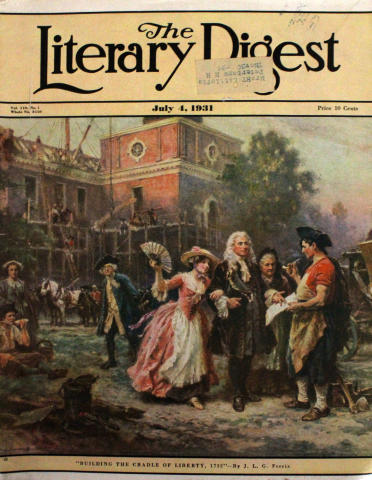 The Literary Digest