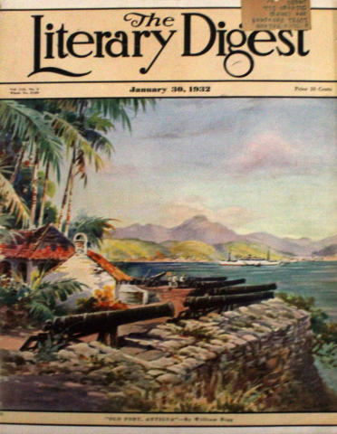 The Literary Digest