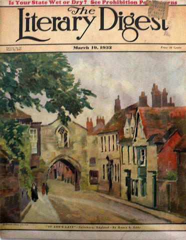 The Literary Digest