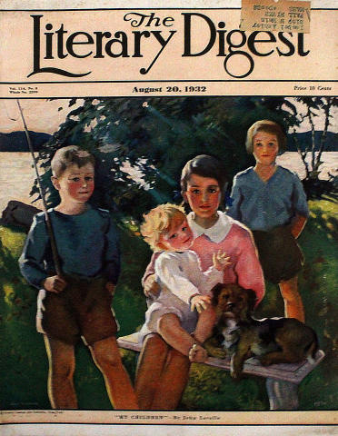 The Literary Digest