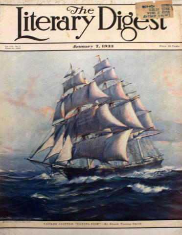 The Literary Digest