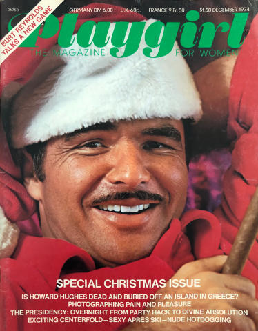 Playgirl Vintage Adult Magazine