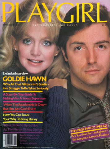 Playgirl Vintage Adult Magazine