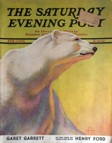 The Saturday Evening Post